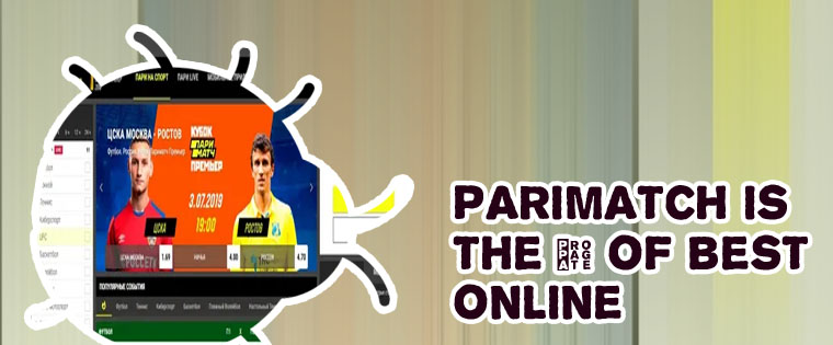 Best online motorsport betting site parimatch