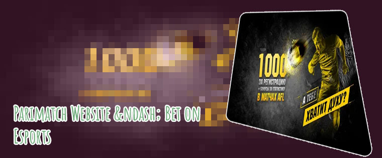 Betting site apk promotion parimatch