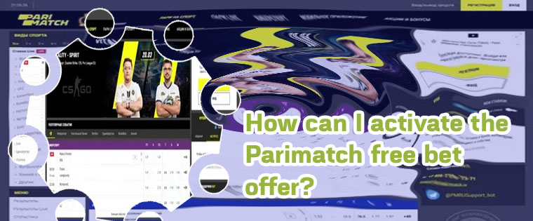 Betting site apk welcome offers parimatch