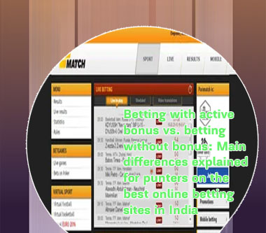 Daman betting site parimatch
