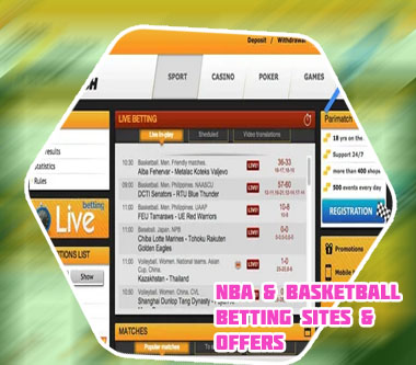 Eurobasket betting site parimatch