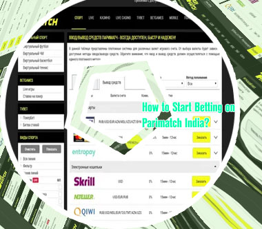 How to create online betting site parimatch