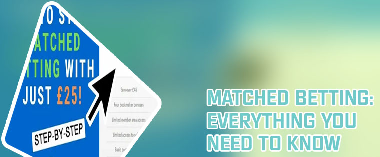 How to matched betting in