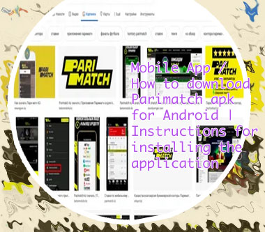 Https parimatch in apk