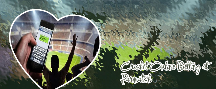 Online cricket betting site parimatch