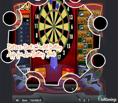 Online darts betting site apk