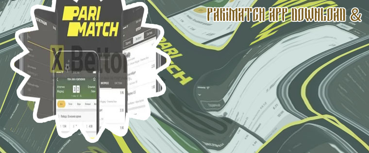Parimatch android apk download