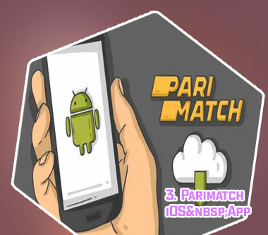 Parimatch iphone apk