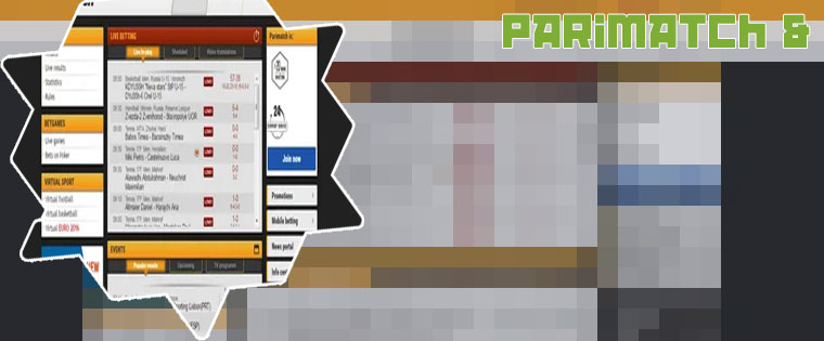 Parimatch live odds