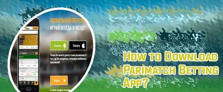 Parimatch mobile apk download
