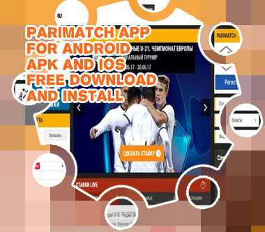 Parimatch old version apk