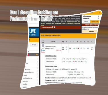 Parimatch online chat