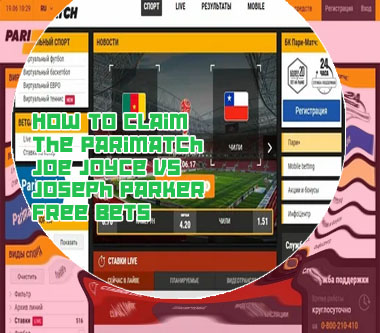 The best betting tips site parimatch