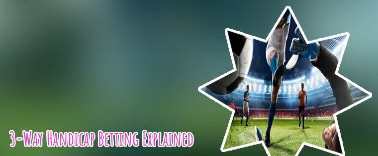 What does handicap mean in sports betting apk