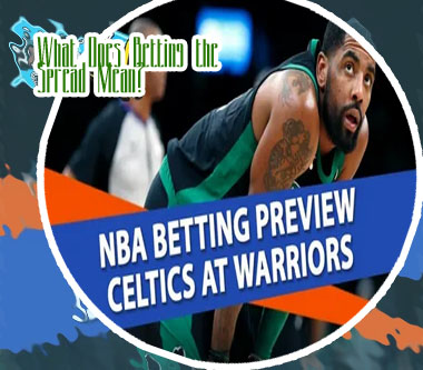 What is betting against the spread