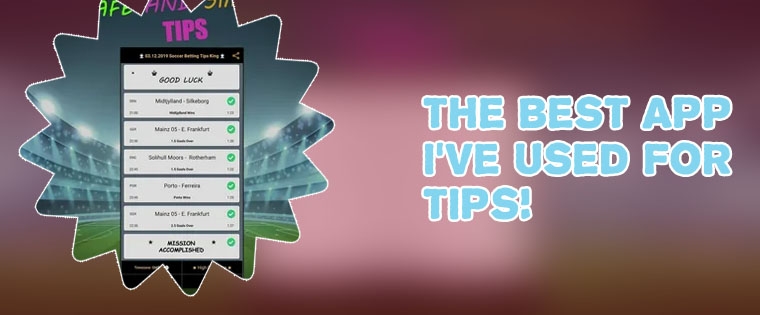 Which betting prediction apk is the best